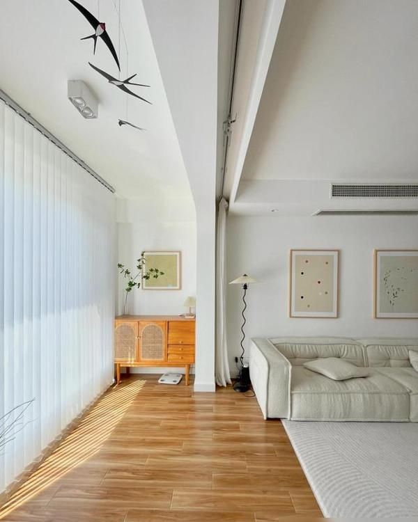 河南发现一户人家，光一个客厅那么高级，把电视柜做的堪比教科书 - 家居知识