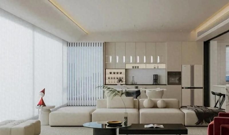 现代简约风装修,高级感与实用性的完美融合 高级感与实用性拉满!现代简约风装修,装出理想家 - 家居知识