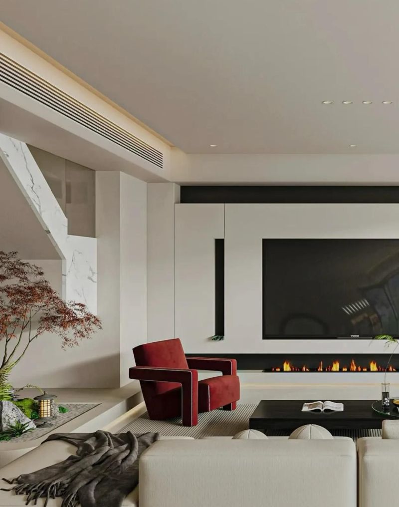 现代简约风装修,高级感与实用性的完美融合 高级感与实用性拉满!现代简约风装修,装出理想家 - 家居知识