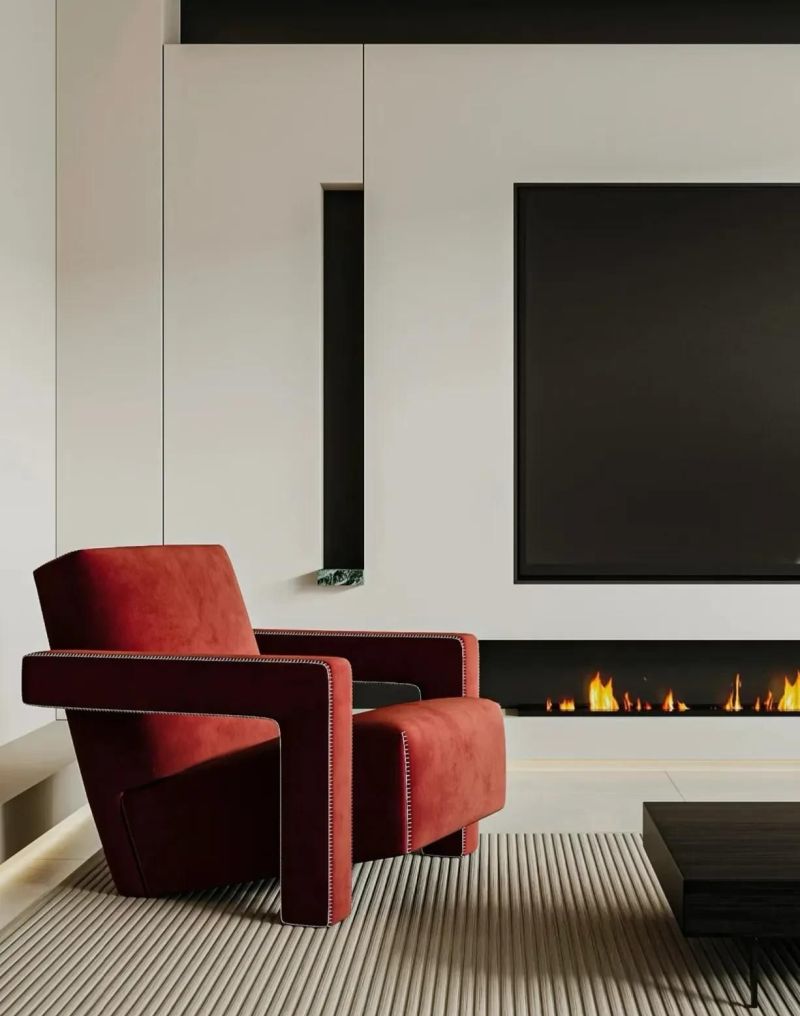 现代简约风装修,高级感与实用性的完美融合 高级感与实用性拉满!现代简约风装修,装出理想家 - 家居知识