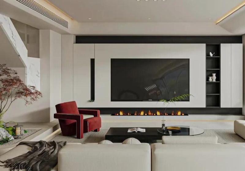 现代简约风装修,高级感与实用性的完美融合 高级感与实用性拉满!现代简约风装修,装出理想家 - 家居知识