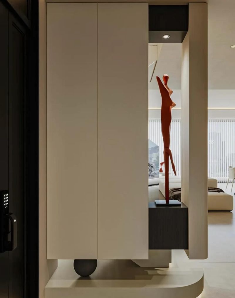 现代简约风装修,高级感与实用性的完美融合 高级感与实用性拉满!现代简约风装修,装出理想家 - 家居知识