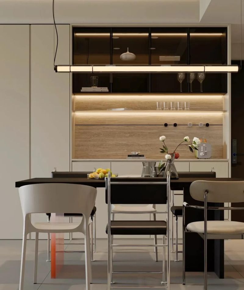 被追着问的现代简约风装修，高级感溢出屏幕 - 家居知识