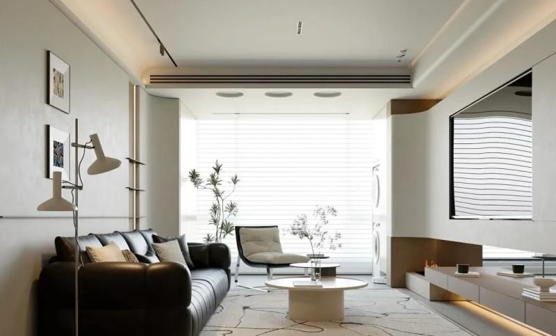 被追着问的现代简约风装修，高级感溢出屏幕 - 家居知识