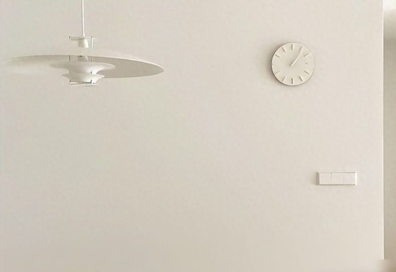 极简风装修的4个精髓，告别家徒四壁打造高级感