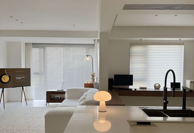 极简风装修的4个精髓,告别家徒四壁打造高级感 极简风装修≠家徒四壁!看了无数家装修:4个精髓,打造高级感 - 家居知识