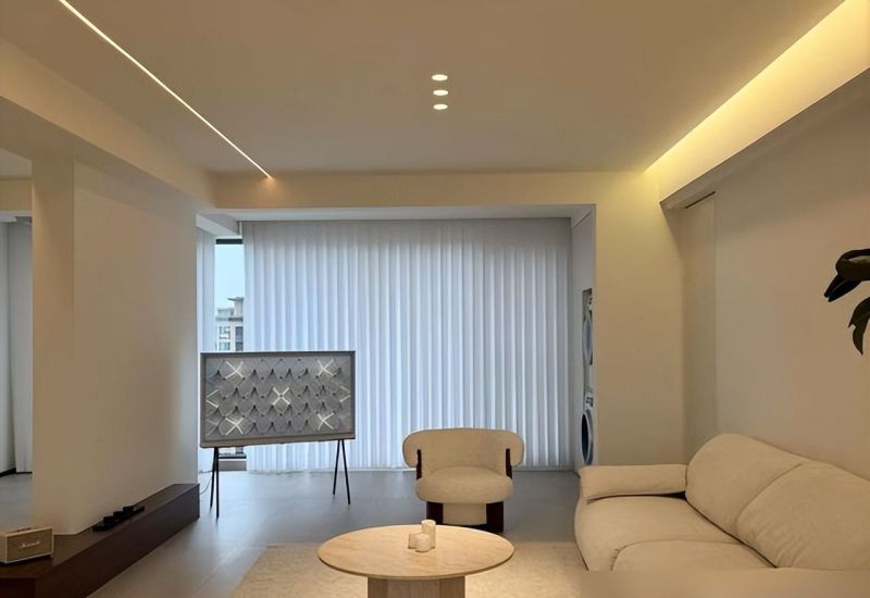 极简风装修的4个精髓,告别家徒四壁打造高级感 极简风装修≠家徒四壁!看了无数家装修:4个精髓,打造高级感 - 家居知识