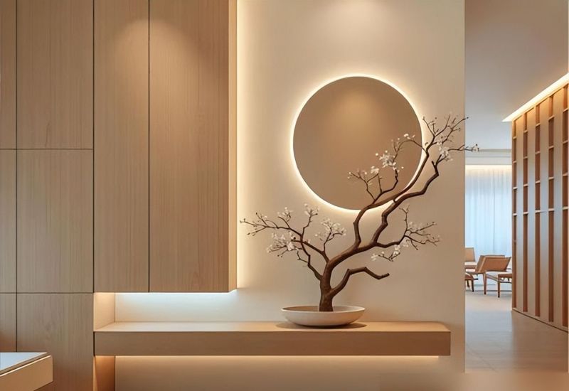 极简风装修的4个精髓,告别家徒四壁打造高级感 极简风装修≠家徒四壁!看了无数家装修:4个精髓,打造高级感 - 家居知识