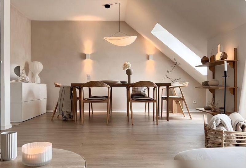 极简风装修的4个精髓,告别家徒四壁打造高级感 极简风装修≠家徒四壁!看了无数家装修:4个精髓,打造高级感 - 家居知识