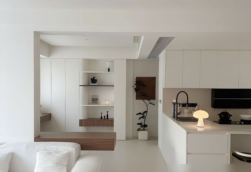 极简风装修的4个精髓,告别家徒四壁打造高级感 极简风装修≠家徒四壁!看了无数家装修:4个精髓,打造高级感 - 家居知识