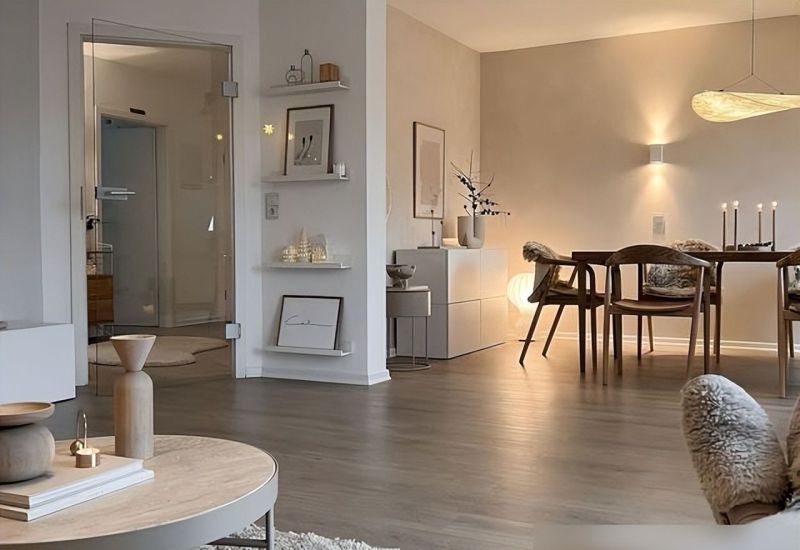 极简风装修的4个精髓,告别家徒四壁打造高级感 极简风装修≠家徒四壁!看了无数家装修:4个精髓,打造高级感 - 家居知识