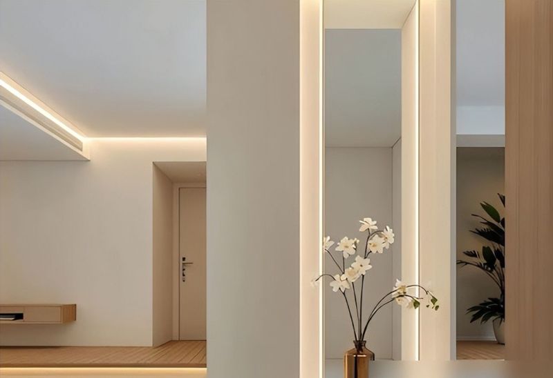 极简风装修的4个精髓,告别家徒四壁打造高级感 极简风装修≠家徒四壁!看了无数家装修:4个精髓,打造高级感 - 家居知识