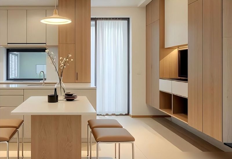 极简风装修的4个精髓,告别家徒四壁打造高级感 极简风装修≠家徒四壁!看了无数家装修:4个精髓,打造高级感 - 家居知识