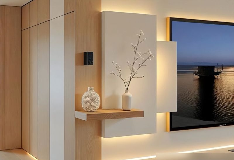 极简风装修的4个精髓,告别家徒四壁打造高级感 极简风装修≠家徒四壁!看了无数家装修:4个精髓,打造高级感 - 家居知识