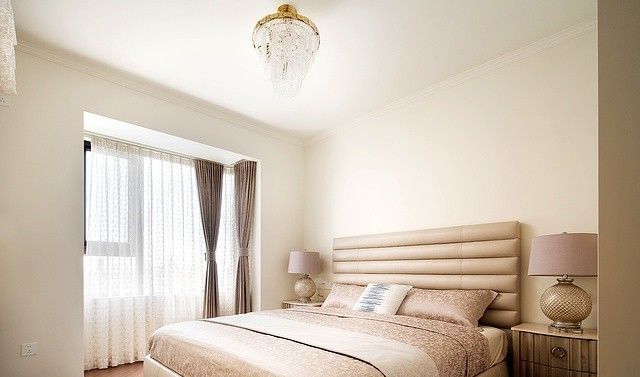 120㎡轻法式，无边界空间，赋予生活更多可能，慢叙浪漫日常 - 家居知识