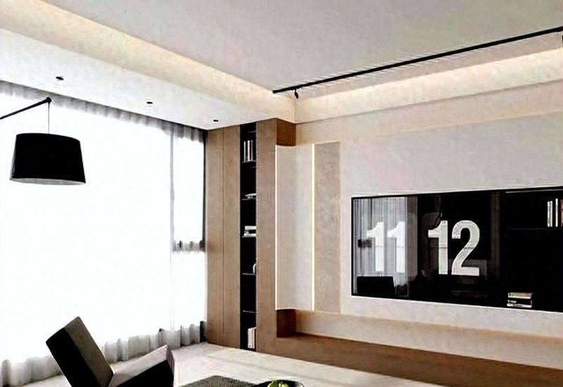 高级感爆棚！现代简约风家居设计，看完想重装系列