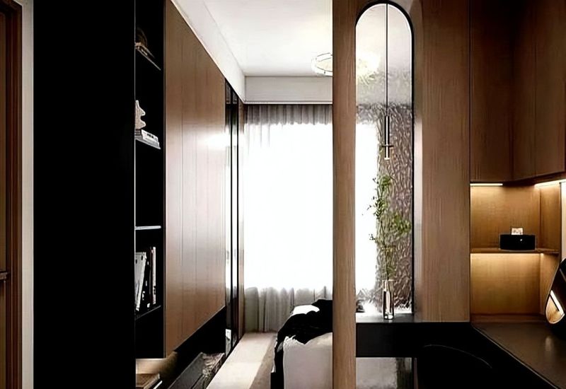 高级感爆棚！现代简约风家居设计，看完想重装系列 - 家居知识