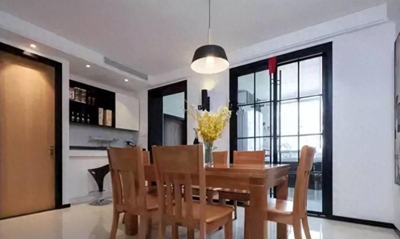 普通家庭简约装修指南，低成本打造高颜值家居，邻居纷纷效仿