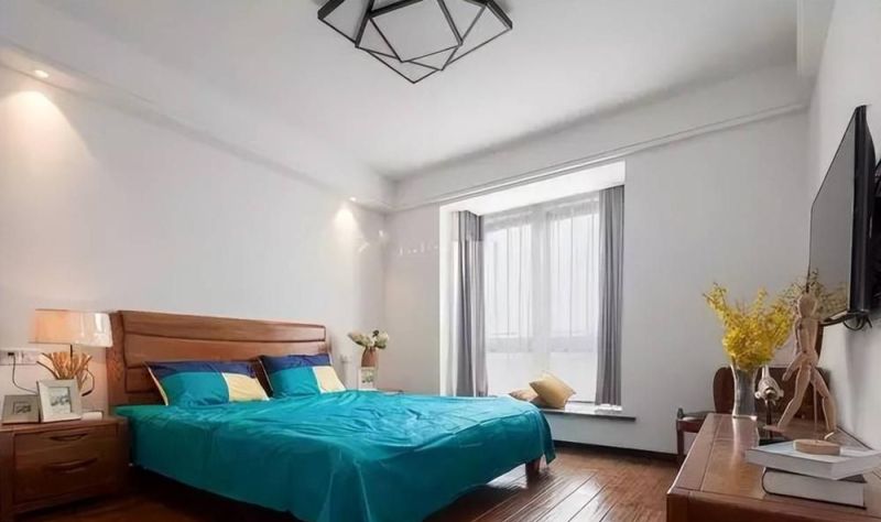 普通家庭简约装修指南,低成本打造高颜值家居,邻居纷纷效仿 普通家庭的简约装修,凭啥能美成“邻居都来抄作业”? - 家居知识