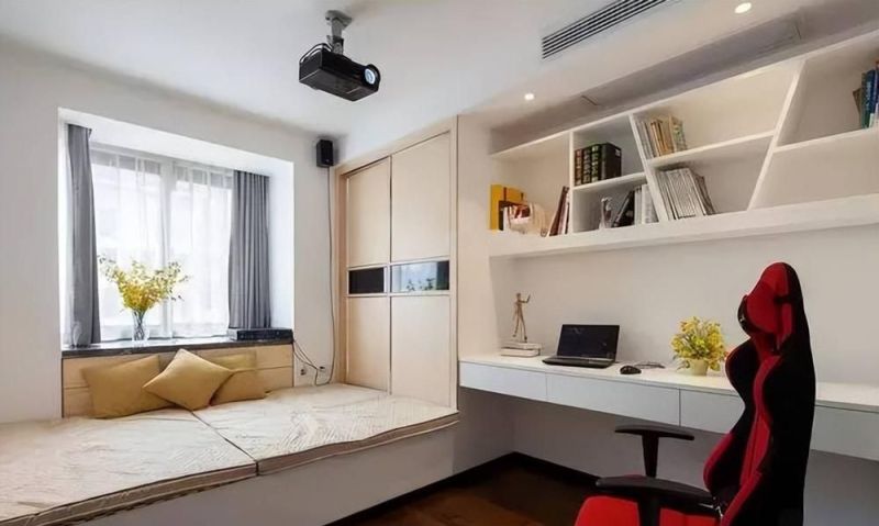 普通家庭简约装修指南,低成本打造高颜值家居,邻居纷纷效仿 普通家庭的简约装修,凭啥能美成“邻居都来抄作业”? - 家居知识