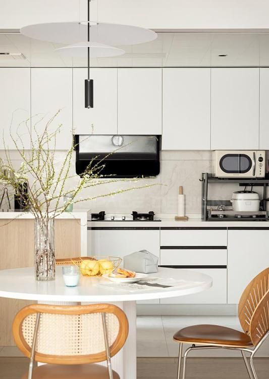 3个月装出简约通透家,这对夫妻的装修攻略太值得抄了! 后悔没早点发现:这对夫妻花3个月把家装好,简约通透,太好抄了 - 家居知识