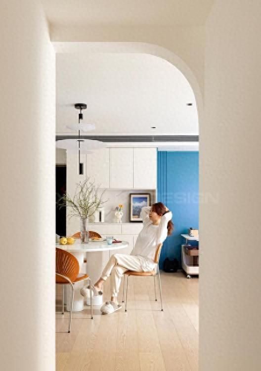 3个月装出简约通透家，这对夫妻的装修攻略太值得抄了！