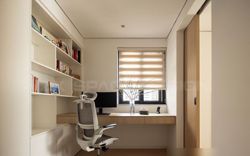 3个月装出简约通透家,这对夫妻的装修攻略太值得抄了! 后悔没早点发现:这对夫妻花3个月把家装好,简约通透,太好抄了 - 家居知识