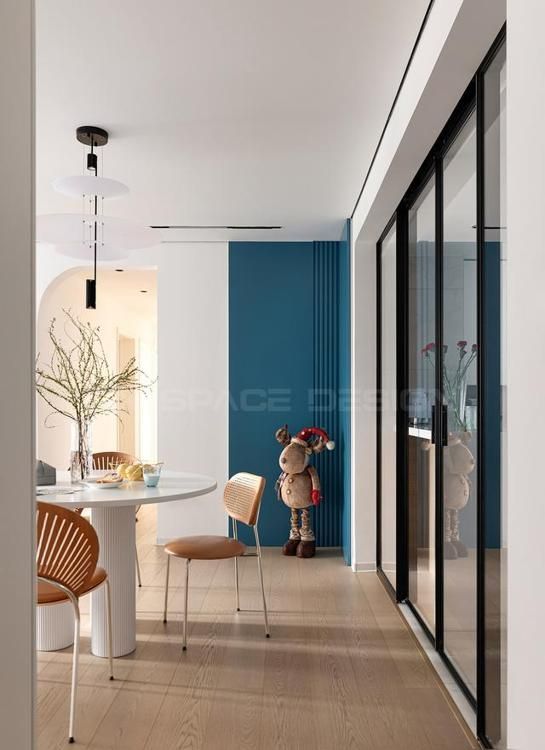 3个月装出简约通透家,这对夫妻的装修攻略太值得抄了! 后悔没早点发现:这对夫妻花3个月把家装好,简约通透,太好抄了 - 家居知识