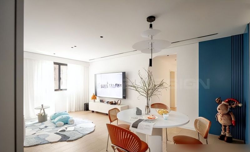 3个月装出简约通透家,这对夫妻的装修攻略太值得抄了! 后悔没早点发现:这对夫妻花3个月把家装好,简约通透,太好抄了 - 家居知识