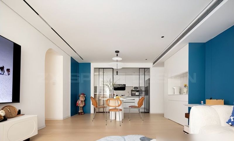 3个月装出简约通透家,这对夫妻的装修攻略太值得抄了! 后悔没早点发现:这对夫妻花3个月把家装好,简约通透,太好抄了 - 家居知识