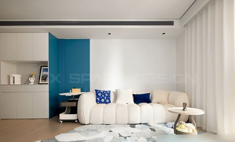 3个月装出简约通透家,这对夫妻的装修攻略太值得抄了! 后悔没早点发现:这对夫妻花3个月把家装好,简约通透,太好抄了 - 家居知识