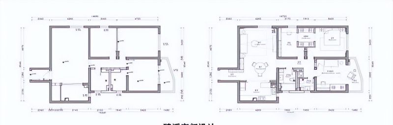 3个月装出简约通透家,这对夫妻的装修攻略太值得抄了! 后悔没早点发现:这对夫妻花3个月把家装好,简约通透,太好抄了 - 家居知识