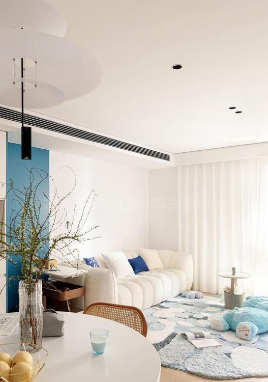 3个月装出简约通透家,这对夫妻的装修攻略太值得抄了! 后悔没早点发现:这对夫妻花3个月把家装好,简约通透,太好抄了 - 家居知识