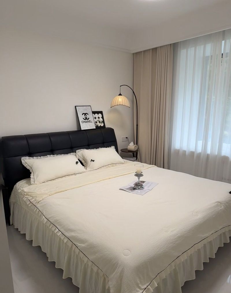 安徽女生坚持极简风,高级松弛感引热议 安徽一女生,不顾家人反对,坚持"极简风",把高级松弛感玩明白了 - 家居知识