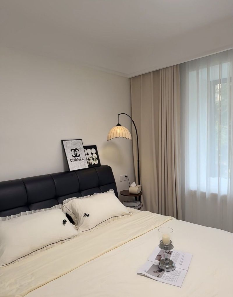 安徽女生坚持极简风,高级松弛感引热议 安徽一女生,不顾家人反对,坚持"极简风",把高级松弛感玩明白了 - 家居知识