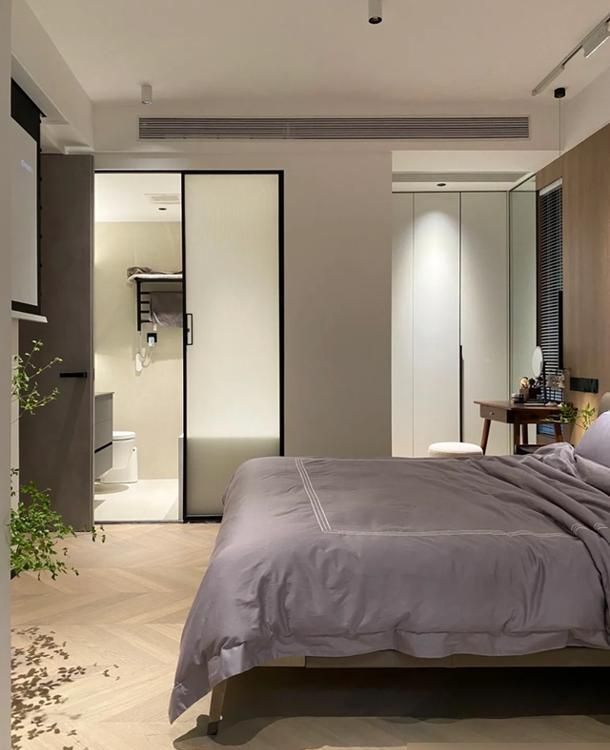 上海女子89㎡极简家装走红,实用温馨又高级,网友直呼太治愈 上海一女子89㎡的家火了,坚持极简装修,实用温馨,高级感十足 - 家居知识