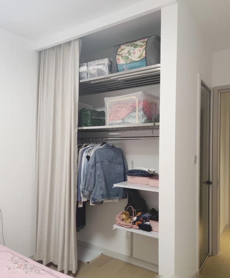 越来越多人不装“定制衣柜”！建议学学山东人的做法，好用又环保 - 家居知识