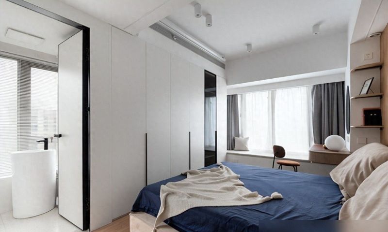 原木风家居走红,入住后才发现,舒适氛围感才是家的灵魂 难怪原木风被越来越多人喜欢,入住后才知道,氛围感有多舒适 - 家居知识