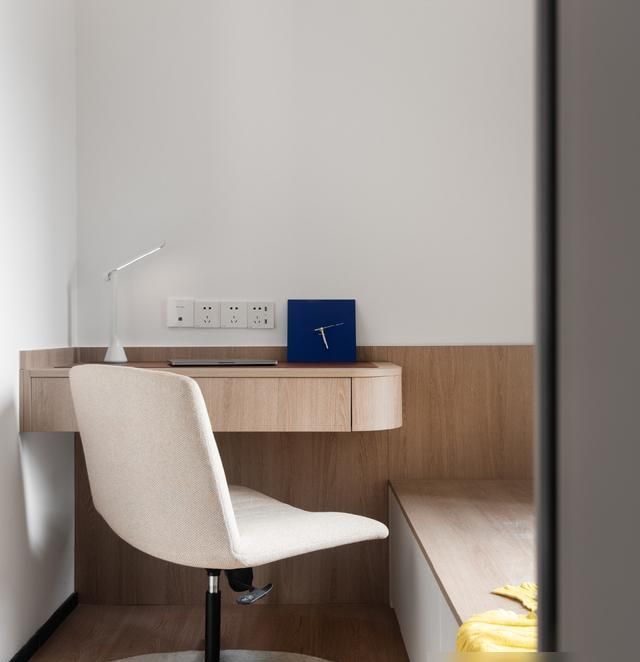 原木风家居走红,入住后才发现,舒适氛围感才是家的灵魂 难怪原木风被越来越多人喜欢,入住后才知道,氛围感有多舒适 - 家居知识