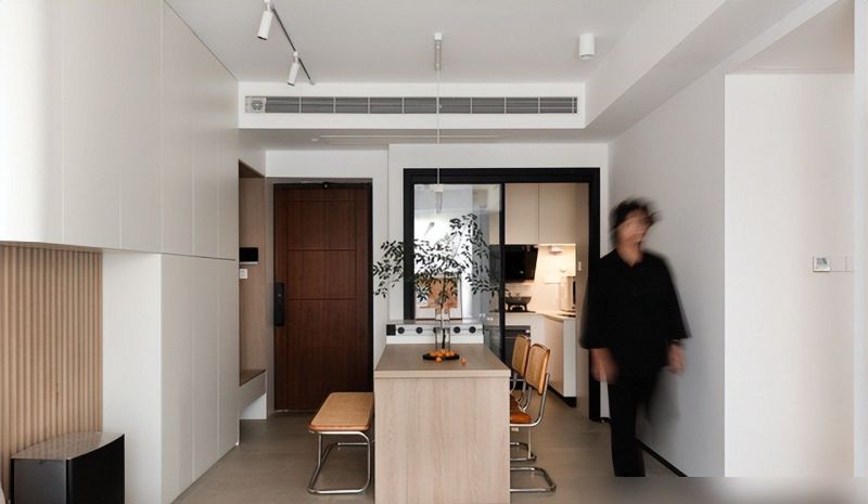 原木风家居走红,入住后才发现,舒适氛围感才是家的灵魂 难怪原木风被越来越多人喜欢,入住后才知道,氛围感有多舒适 - 家居知识