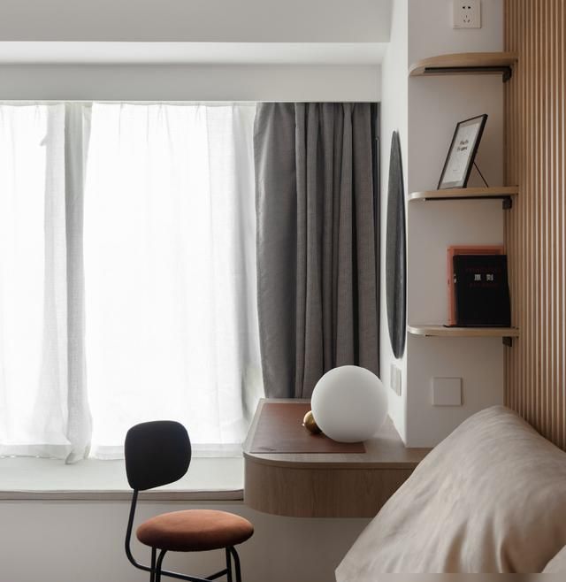 原木风家居走红,入住后才发现,舒适氛围感才是家的灵魂 难怪原木风被越来越多人喜欢,入住后才知道,氛围感有多舒适 - 家居知识