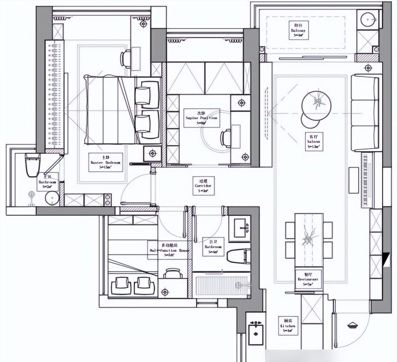 原木风家居走红,入住后才发现,舒适氛围感才是家的灵魂 难怪原木风被越来越多人喜欢,入住后才知道,氛围感有多舒适 - 家居知识
