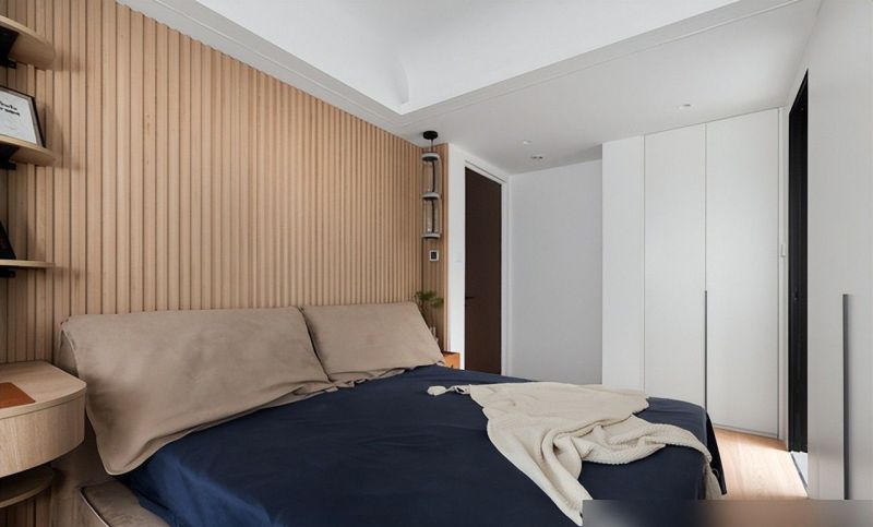 原木风家居走红,入住后才发现,舒适氛围感才是家的灵魂 难怪原木风被越来越多人喜欢,入住后才知道,氛围感有多舒适 - 家居知识