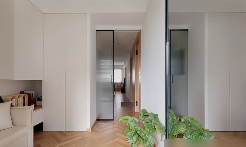 原木风爆火背后,他家装修揭秘,看完秒懂为何人人爱! 火爆全网的原木风,为什么人人青睐?看了他家后,我算明白了 - 家居知识