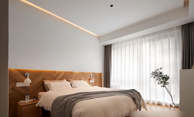 原木风爆火背后,他家装修揭秘,看完秒懂为何人人爱! 火爆全网的原木风,为什么人人青睐?看了他家后,我算明白了 - 家居知识