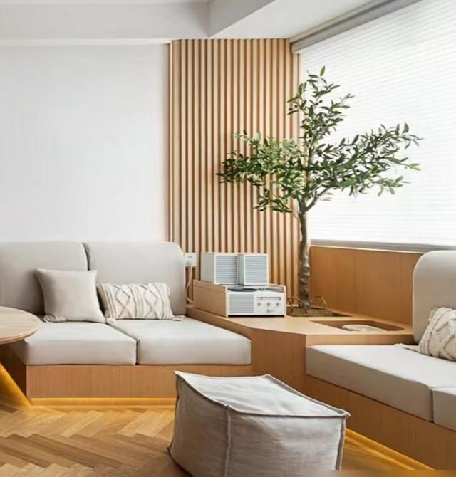 原木风爆火背后,他家装修揭秘,看完秒懂为何人人爱! 火爆全网的原木风,为什么人人青睐?看了他家后,我算明白了 - 家居知识