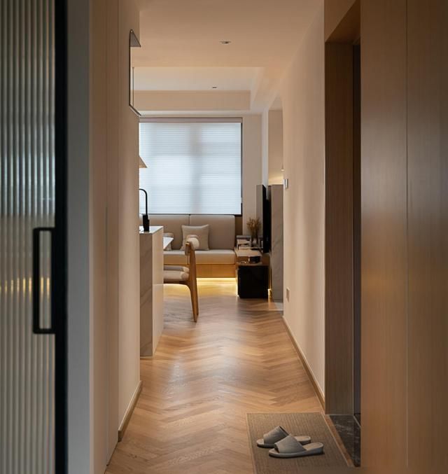 原木风爆火背后,他家装修揭秘,看完秒懂为何人人爱! 火爆全网的原木风,为什么人人青睐?看了他家后,我算明白了 - 家居知识