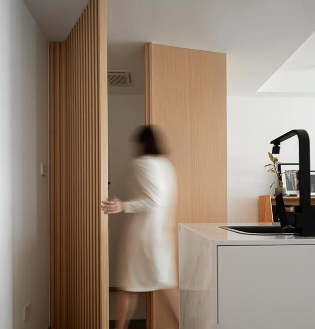 原木风爆火背后,他家装修揭秘,看完秒懂为何人人爱! 火爆全网的原木风,为什么人人青睐?看了他家后,我算明白了 - 家居知识