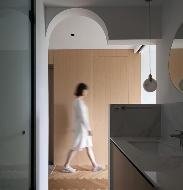 原木风爆火背后,他家装修揭秘,看完秒懂为何人人爱! 火爆全网的原木风,为什么人人青睐?看了他家后,我算明白了 - 家居知识