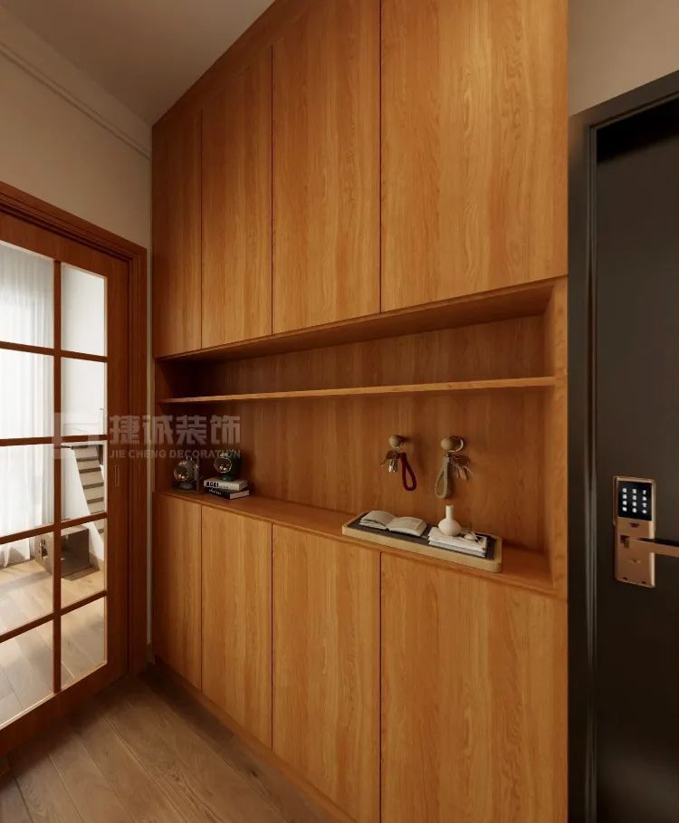 海口颐养公社112㎡中古风设计，每一帧都自带复古高级感！ - 家居知识